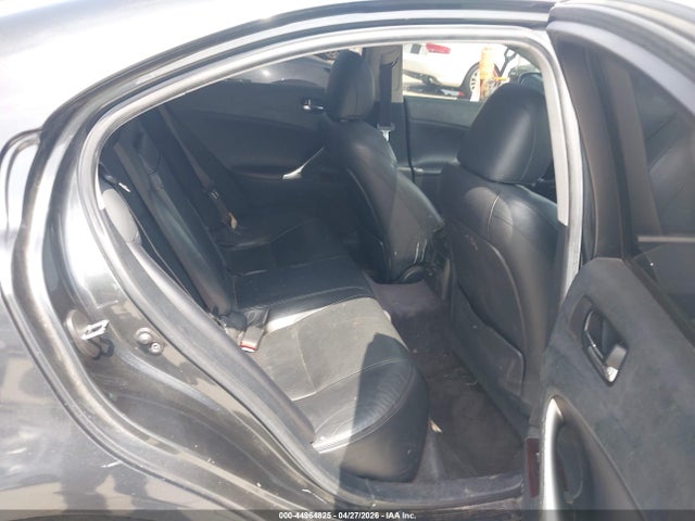 Продажа на аукционе авто 2007 Lexus Is 250, vin: JTHBK262472026234, номер лота: 44964825