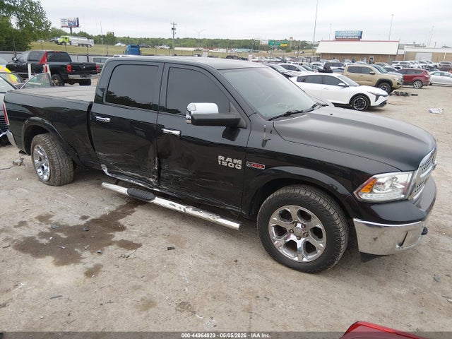 44964829 :رقم المزاد ، 1C6RR7VM2GS372401 vin ، 2016 Ram 1500 Laramie مزاد بيع