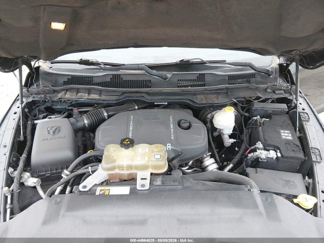 44964829 :رقم المزاد ، 1C6RR7VM2GS372401 vin ، 2016 Ram 1500 Laramie مزاد بيع