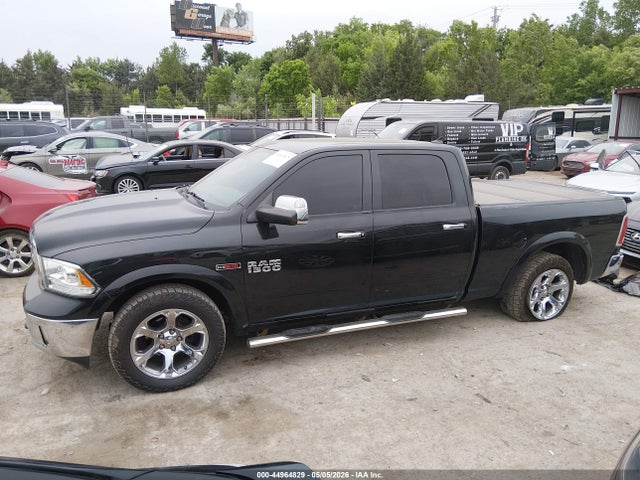 44964829 :رقم المزاد ، 1C6RR7VM2GS372401 vin ، 2016 Ram 1500 Laramie مزاد بيع