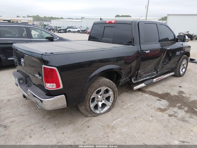 44964829 :رقم المزاد ، 1C6RR7VM2GS372401 vin ، 2016 Ram 1500 Laramie مزاد بيع