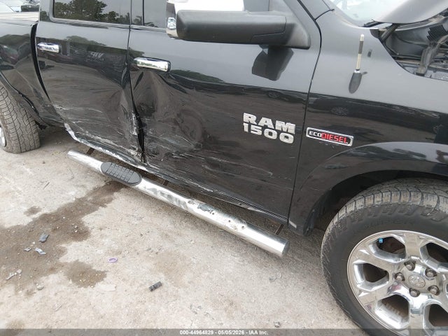 44964829 :رقم المزاد ، 1C6RR7VM2GS372401 vin ، 2016 Ram 1500 Laramie مزاد بيع