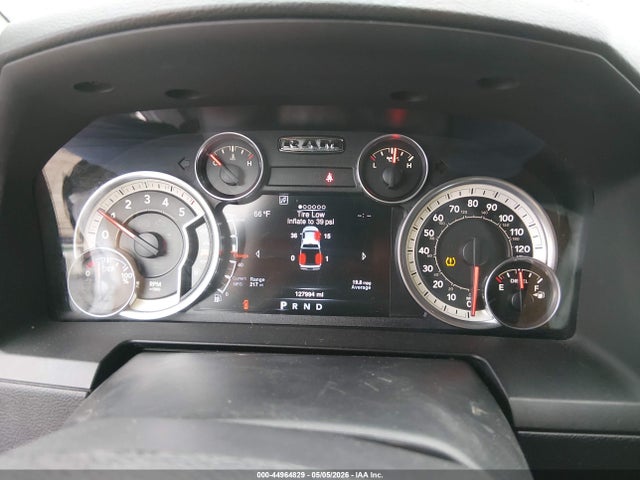 44964829 :رقم المزاد ، 1C6RR7VM2GS372401 vin ، 2016 Ram 1500 Laramie مزاد بيع