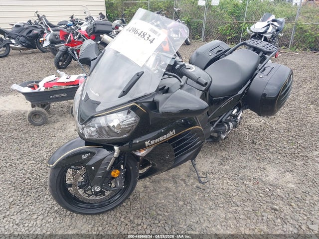 Продажа на аукционе авто 2012 Kawasaki Zg1400 C, vin: JKBZGNC11CA015633, номер лота: 44964834