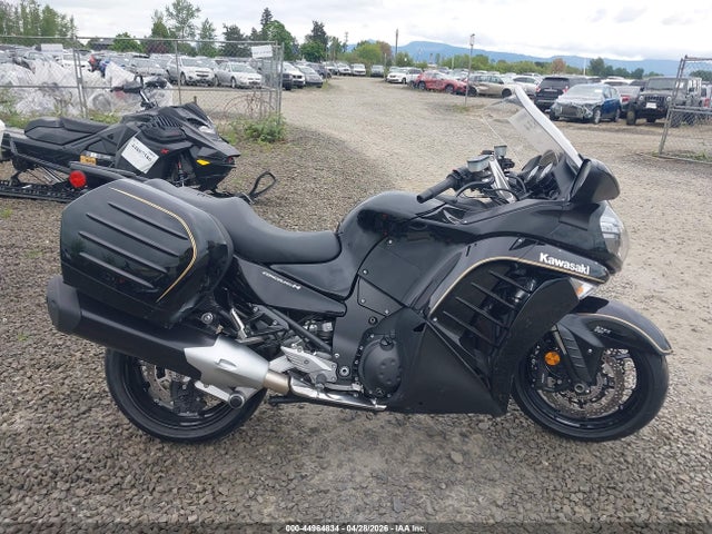 Продажа на аукционе авто 2012 Kawasaki Zg1400 C, vin: JKBZGNC11CA015633, номер лота: 44964834