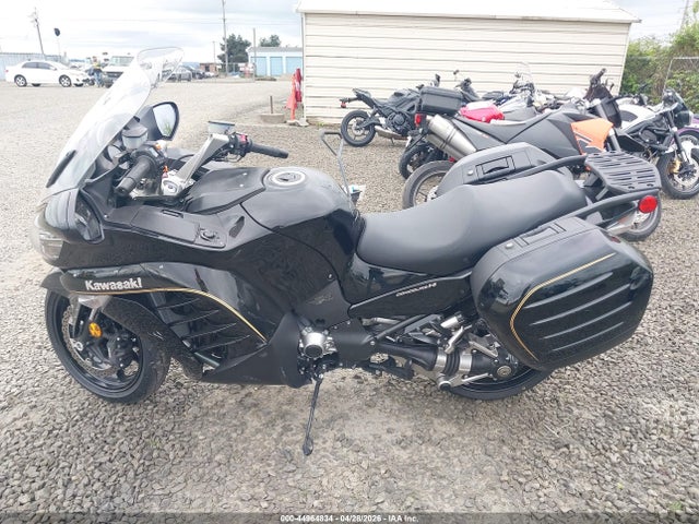 Продажа на аукционе авто 2012 Kawasaki Zg1400 C, vin: JKBZGNC11CA015633, номер лота: 44964834