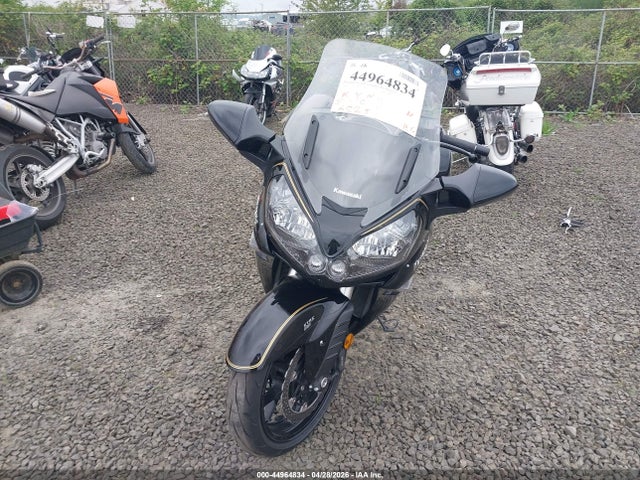 Продажа на аукционе авто 2012 Kawasaki Zg1400 C, vin: JKBZGNC11CA015633, номер лота: 44964834