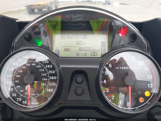 Продажа на аукционе авто 2012 Kawasaki Zg1400 C, vin: JKBZGNC11CA015633, номер лота: 44964834