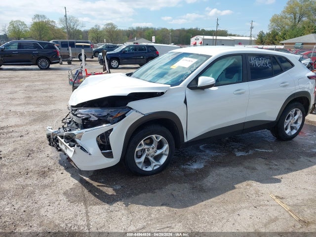 Aukcja sprzedaży 2024 Chevrolet Trax Fwd Sp, vin: KL77LFE28RC149090, numer aukcji: 44964836