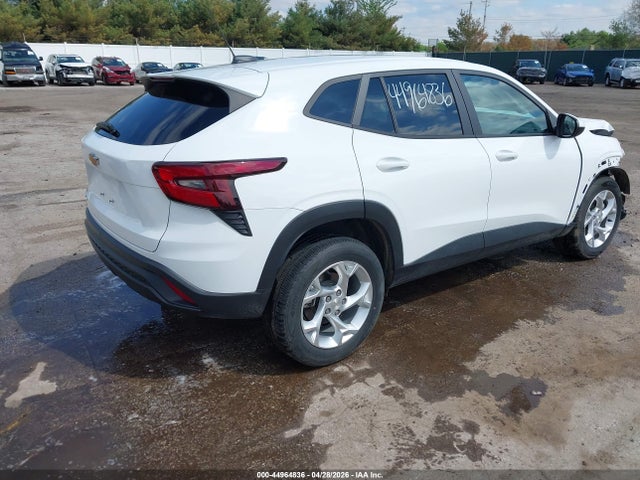 Aukcja sprzedaży 2024 Chevrolet Trax Fwd Sp, vin: KL77LFE28RC149090, numer aukcji: 44964836