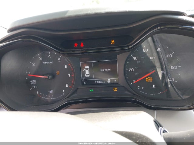 Aukcja sprzedaży 2024 Chevrolet Trax Fwd Sp, vin: KL77LFE28RC149090, numer aukcji: 44964836
