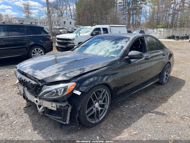 Продажа на аукционе авто 2017 Mercedes-benz Amg C 63, vin: 55SWF8GB7HU233397, номер лота: 44964838
