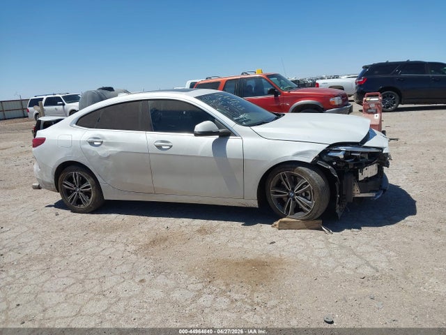 Aukcja sprzedaży 2022 Bmw 228 Gran Coupe I Xdrive, vin: WBA73AK07N7K14651, numer aukcji: 44964840