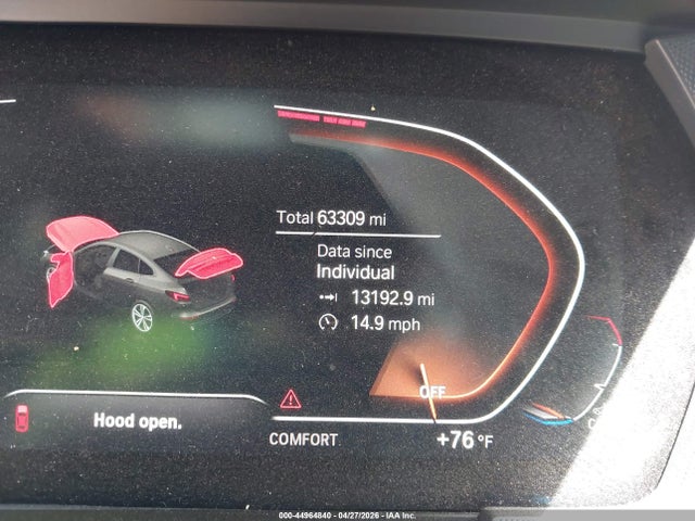 Aukcja sprzedaży 2022 Bmw 228 Gran Coupe I Xdrive, vin: WBA73AK07N7K14651, numer aukcji: 44964840