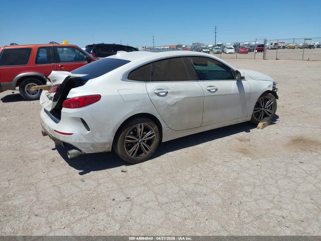 Aukcja sprzedaży 2022 Bmw 228 Gran Coupe I Xdrive, vin: WBA73AK07N7K14651, numer aukcji: 44964840