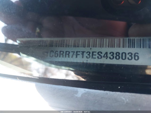Aukcja sprzedaży 2014 Ram 1500 Express, vin: 1C6RR7FT3ES438036, numer aukcji: 44964841