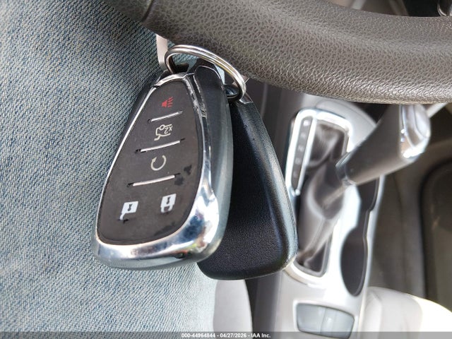 44964844 :رقم المزاد ، 1G1BE5SM1J7107969 vin ، 2018 Chevrolet Cruze Lt Auto مزاد بيع