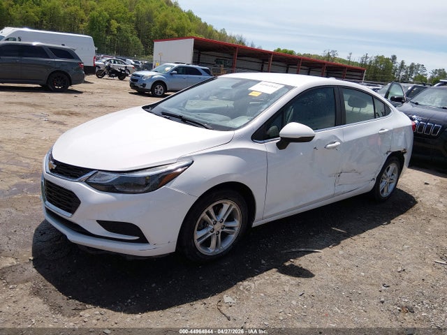 44964844 :رقم المزاد ، 1G1BE5SM1J7107969 vin ، 2018 Chevrolet Cruze Lt Auto مزاد بيع