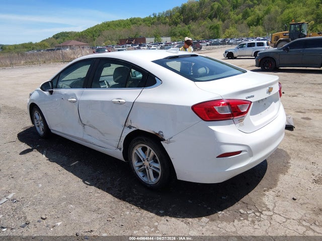 44964844 :رقم المزاد ، 1G1BE5SM1J7107969 vin ، 2018 Chevrolet Cruze Lt Auto مزاد بيع