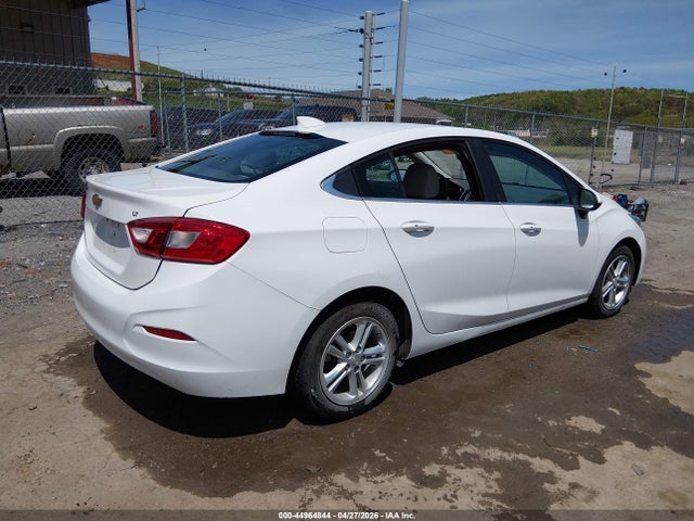 44964844 :رقم المزاد ، 1G1BE5SM1J7107969 vin ، 2018 Chevrolet Cruze Lt Auto مزاد بيع