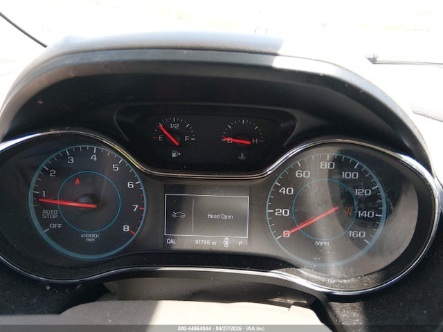 44964844 :رقم المزاد ، 1G1BE5SM1J7107969 vin ، 2018 Chevrolet Cruze Lt Auto مزاد بيع
