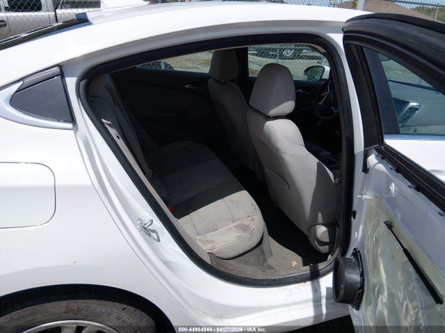 44964844 :رقم المزاد ، 1G1BE5SM1J7107969 vin ، 2018 Chevrolet Cruze Lt Auto مزاد بيع