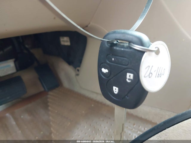 44964843 :رقم المزاد ، 1HGCM56407A014754 vin ، 2007 Honda Accord 2.4 Lx مزاد بيع