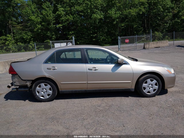 44964843 :رقم المزاد ، 1HGCM56407A014754 vin ، 2007 Honda Accord 2.4 Lx مزاد بيع