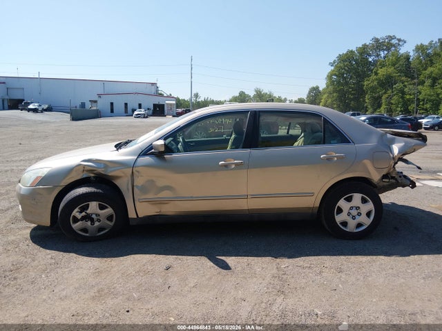 44964843 :رقم المزاد ، 1HGCM56407A014754 vin ، 2007 Honda Accord 2.4 Lx مزاد بيع