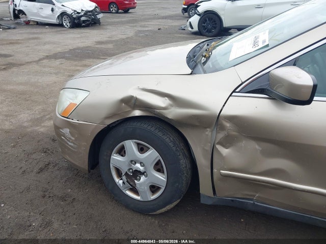 44964843 :رقم المزاد ، 1HGCM56407A014754 vin ، 2007 Honda Accord 2.4 Lx مزاد بيع