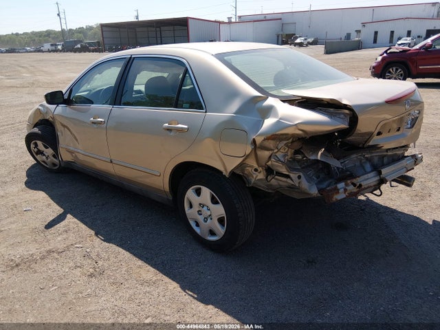44964843 :رقم المزاد ، 1HGCM56407A014754 vin ، 2007 Honda Accord 2.4 Lx مزاد بيع