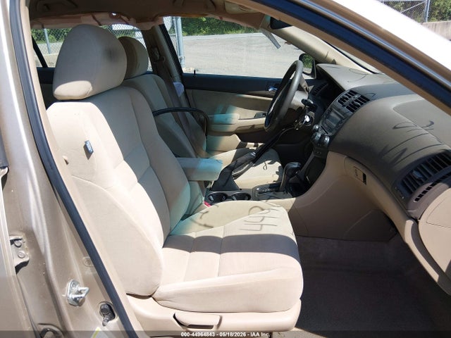 44964843 :رقم المزاد ، 1HGCM56407A014754 vin ، 2007 Honda Accord 2.4 Lx مزاد بيع