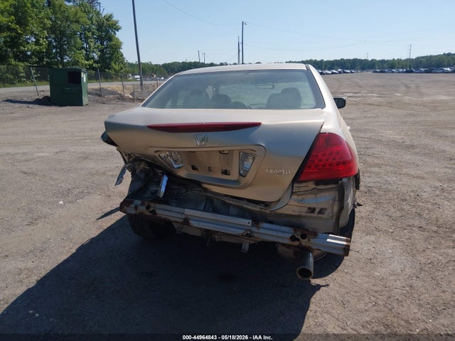 44964843 :رقم المزاد ، 1HGCM56407A014754 vin ، 2007 Honda Accord 2.4 Lx مزاد بيع