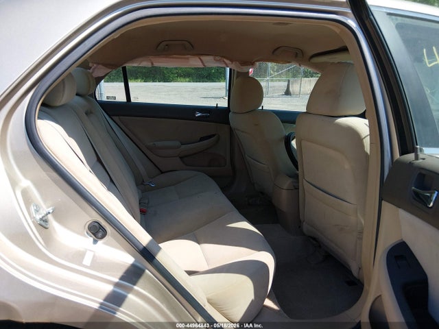 44964843 :رقم المزاد ، 1HGCM56407A014754 vin ، 2007 Honda Accord 2.4 Lx مزاد بيع
