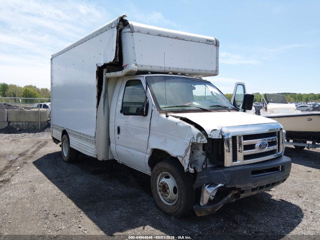 2013 Ford E-450 Cutaway მანქანა იყიდება აუქციონზე, vin: 1FDXE4FS1DDA60007, აუქციონის ნომერი: 44964846