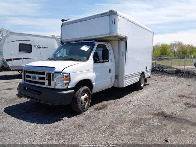 2013 Ford E-450 Cutaway მანქანა იყიდება აუქციონზე, vin: 1FDXE4FS1DDA60007, აუქციონის ნომერი: 44964846