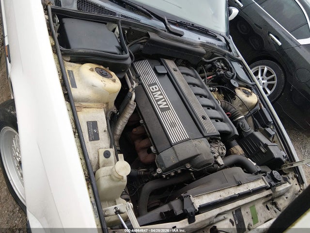 Продаж на аукціоні авто 1995 Bmw 525 I Automatic, vin: WBAHD6323SGK52324, номер лоту: 44964847