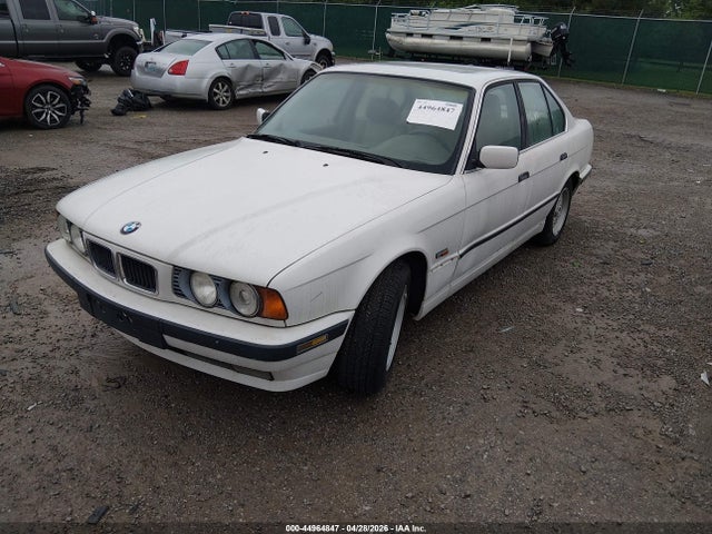 Продаж на аукціоні авто 1995 Bmw 525 I Automatic, vin: WBAHD6323SGK52324, номер лоту: 44964847
