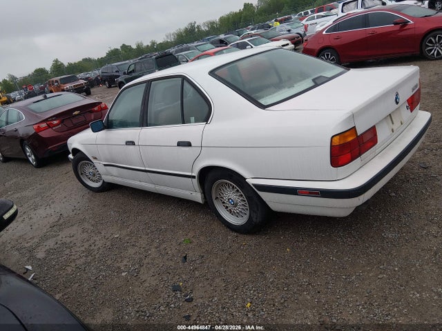 Продаж на аукціоні авто 1995 Bmw 525 I Automatic, vin: WBAHD6323SGK52324, номер лоту: 44964847