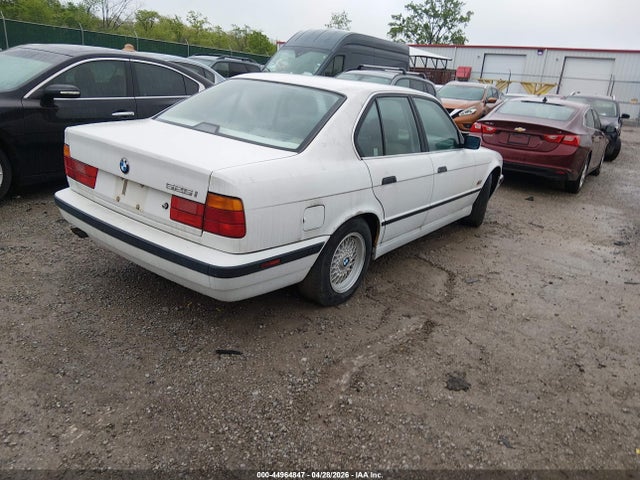 Продаж на аукціоні авто 1995 Bmw 525 I Automatic, vin: WBAHD6323SGK52324, номер лоту: 44964847