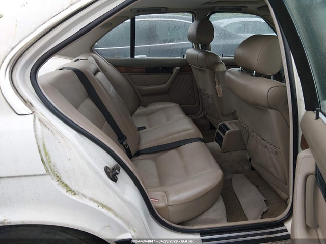 Продаж на аукціоні авто 1995 Bmw 525 I Automatic, vin: WBAHD6323SGK52324, номер лоту: 44964847