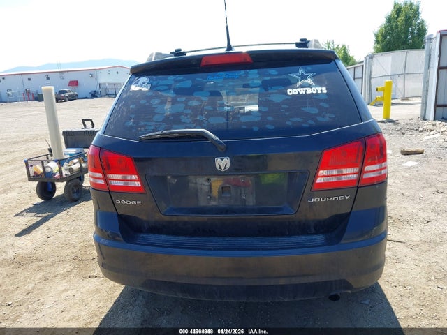 Продажа на аукционе авто 2010 Dodge Journey Se, vin: 3D4PG4FB8AT205180, номер лота: 44964848