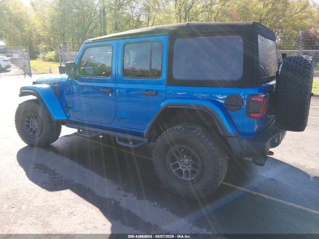 Продаж на аукціоні авто 2021 Jeep Wrangler Unlimited Rubicon 4x4, vin: 1C4JJXFG5MW811892, номер лоту: 44964854