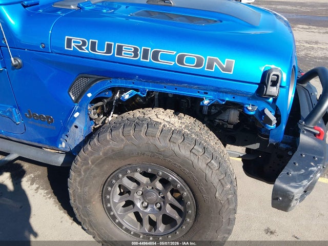 Продаж на аукціоні авто 2021 Jeep Wrangler Unlimited Rubicon 4x4, vin: 1C4JJXFG5MW811892, номер лоту: 44964854