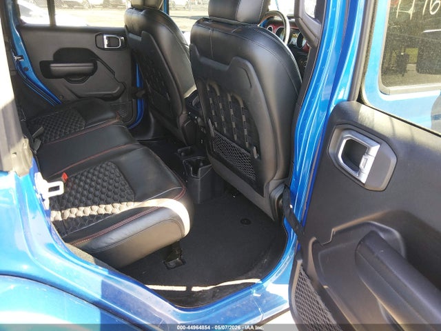 Продаж на аукціоні авто 2021 Jeep Wrangler Unlimited Rubicon 4x4, vin: 1C4JJXFG5MW811892, номер лоту: 44964854