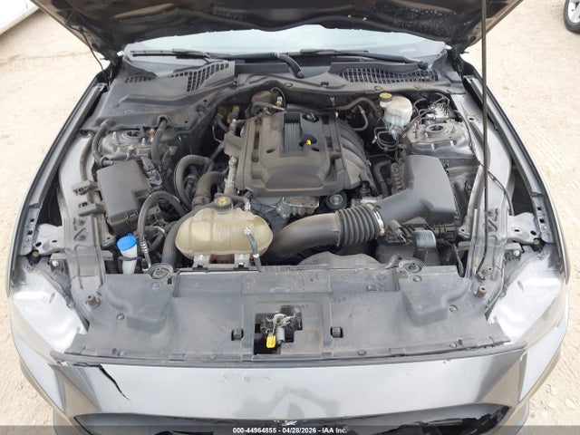 Ford Mustang Ecoboost Fastback 2020 1FA6P8TH4L5141771 Image 10