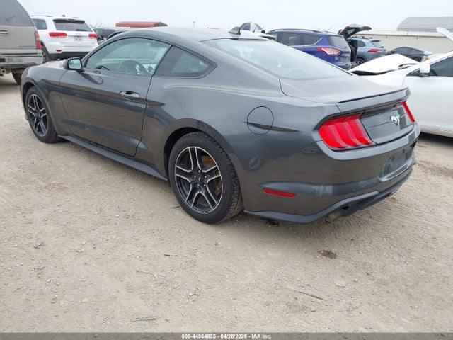 Ford Mustang Ecoboost Fastback 2020 1FA6P8TH4L5141771 Image 3