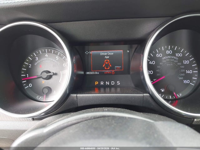 Ford Mustang Ecoboost Fastback 2020 1FA6P8TH4L5141771 Image 7