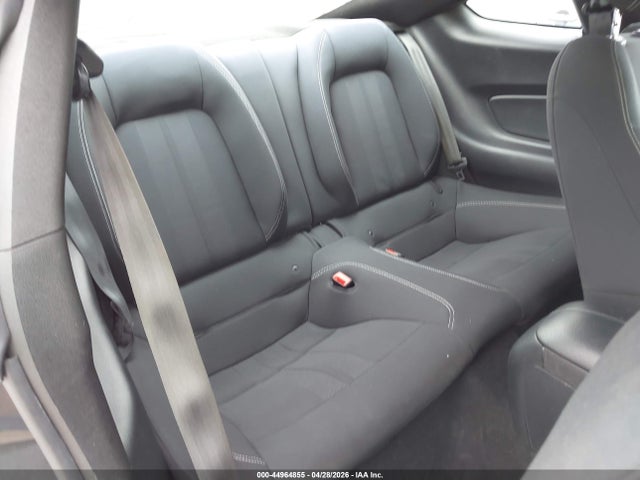 Ford Mustang Ecoboost Fastback 2020 1FA6P8TH4L5141771 Image 8