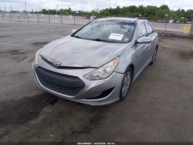 Продаж на аукціоні авто 2013 Hyundai Sonata Hybrid Limited, vin: KMHEC4A46DA068174, номер лоту: 44964861